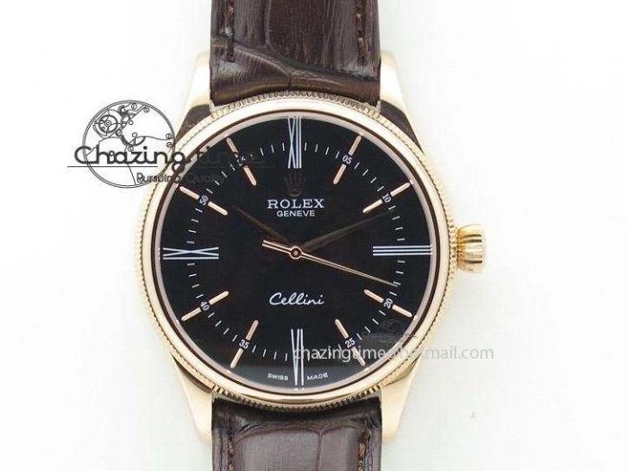 Black Black Rubber Strap on A7750 Best Daytona Ceramic Pusher Black 5GF Edition Dial Gray 0825